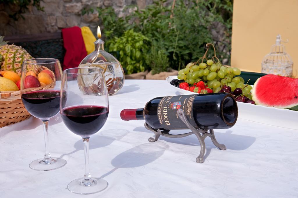 Ulivo Rosso Frühstückspension Sesto Fiorentino